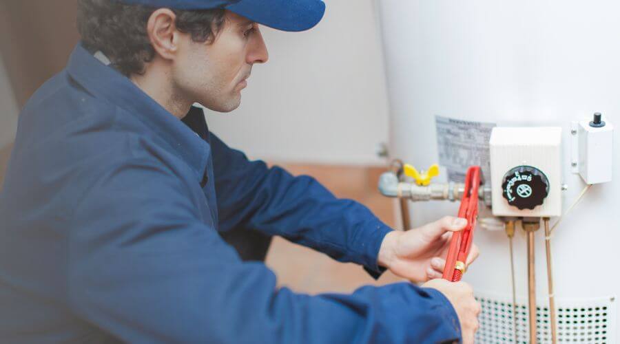 Professional water heater repair in Fruitland, ID